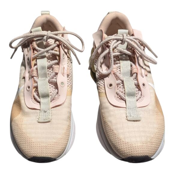 Nike Air Max 2021 Barely Rose Pink Athletic Streetwear Running Sneakers Sz 8 - Picture 2 of 6